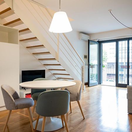 Trilocale Zona Farini/Isola Leilighet Milano Eksteriør bilde
