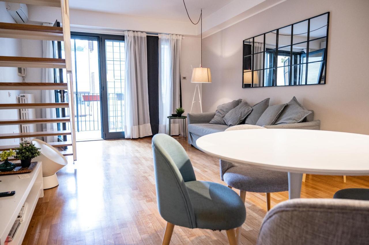Trilocale Zona Farini/Isola Leilighet Milano Eksteriør bilde