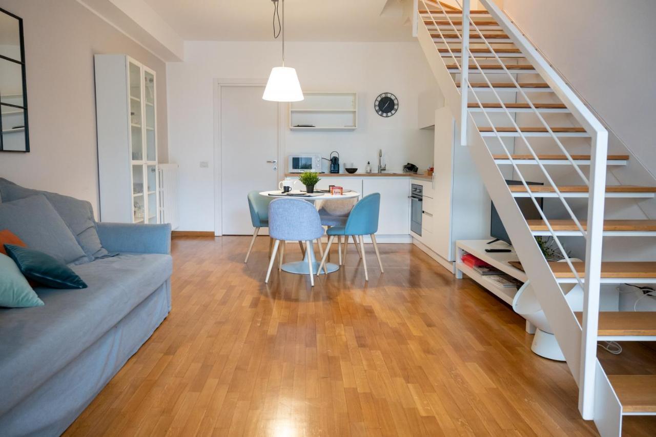 Trilocale Zona Farini/Isola Leilighet Milano Eksteriør bilde