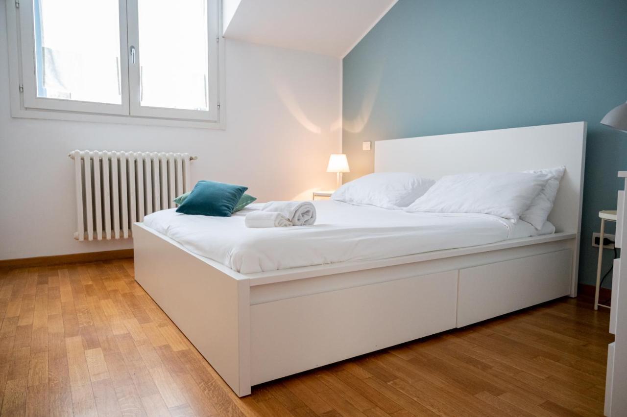 Trilocale Zona Farini/Isola Leilighet Milano Eksteriør bilde